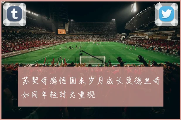 苏契奇感悟国米岁月成长莫德里奇如同年轻时光重现